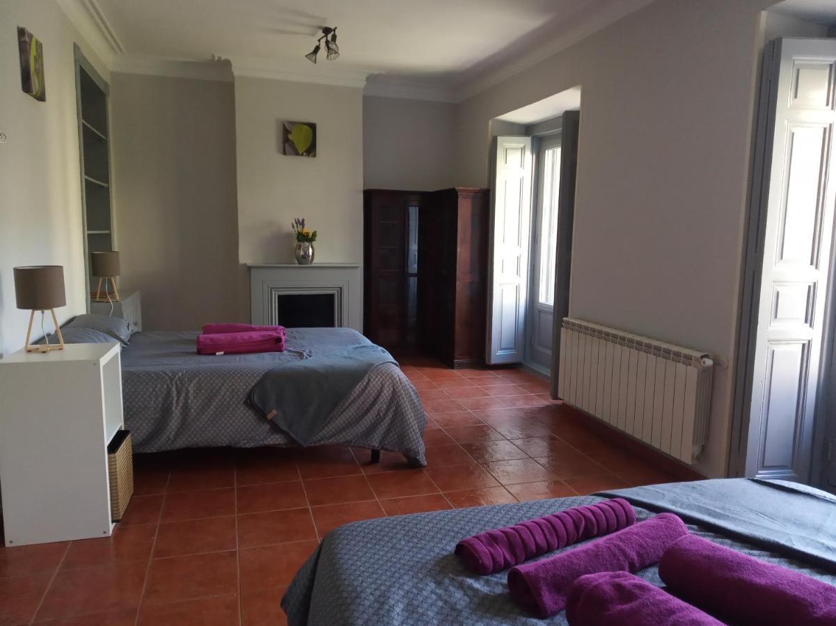 Pme Rooms Μαδρίτη Εξωτερικό φωτογραφία