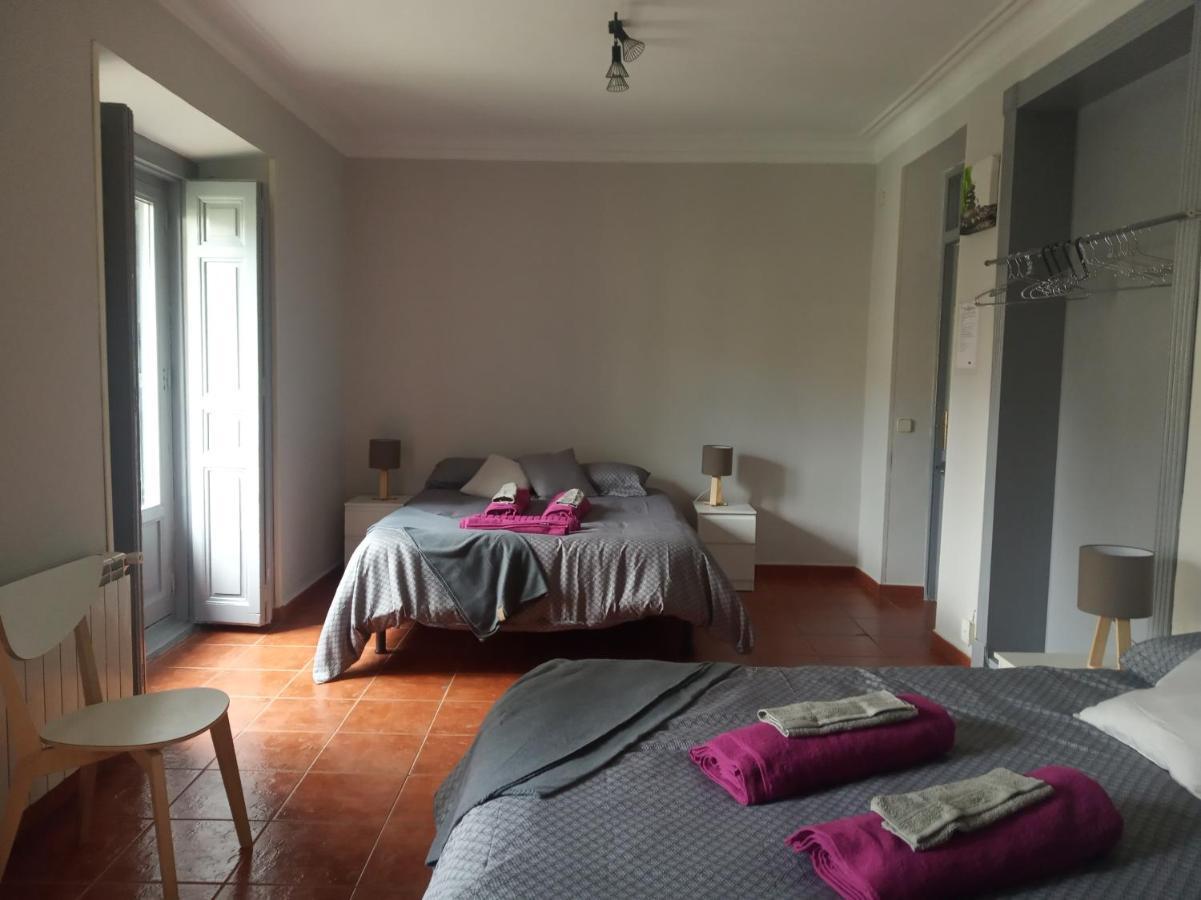 Pme Rooms Μαδρίτη Εξωτερικό φωτογραφία