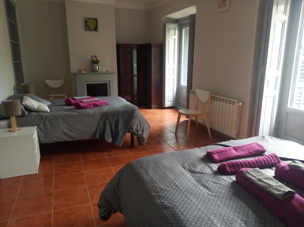 Pme Rooms Μαδρίτη Εξωτερικό φωτογραφία